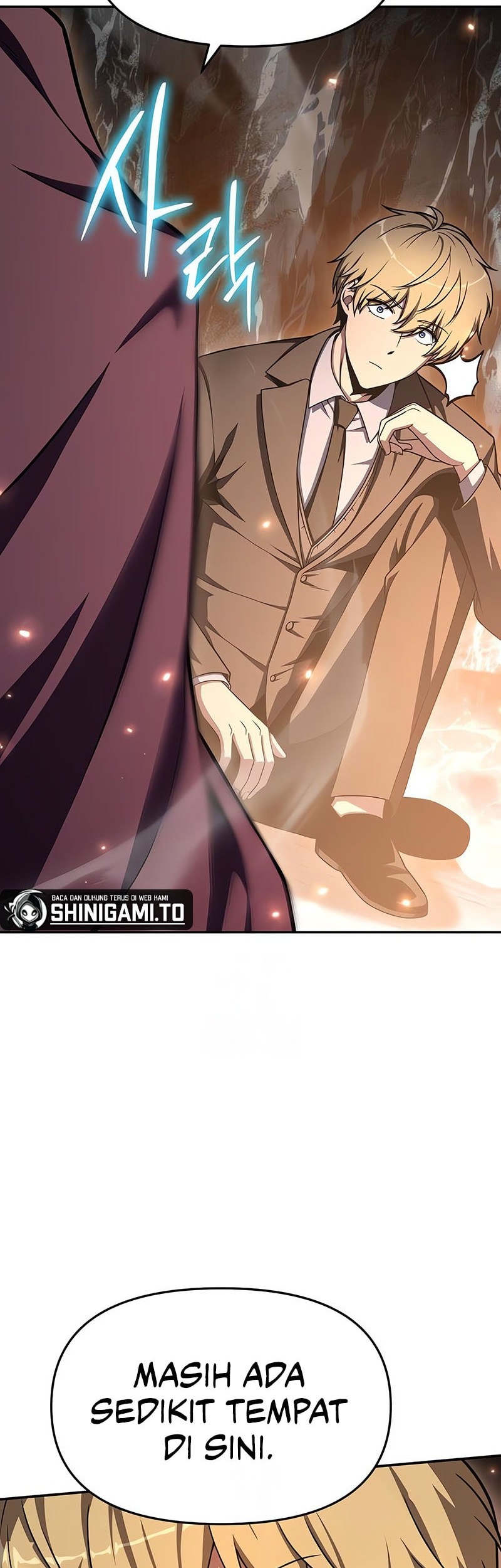 The Knight King Who Returned with a God Chapter 116 Gambar 70