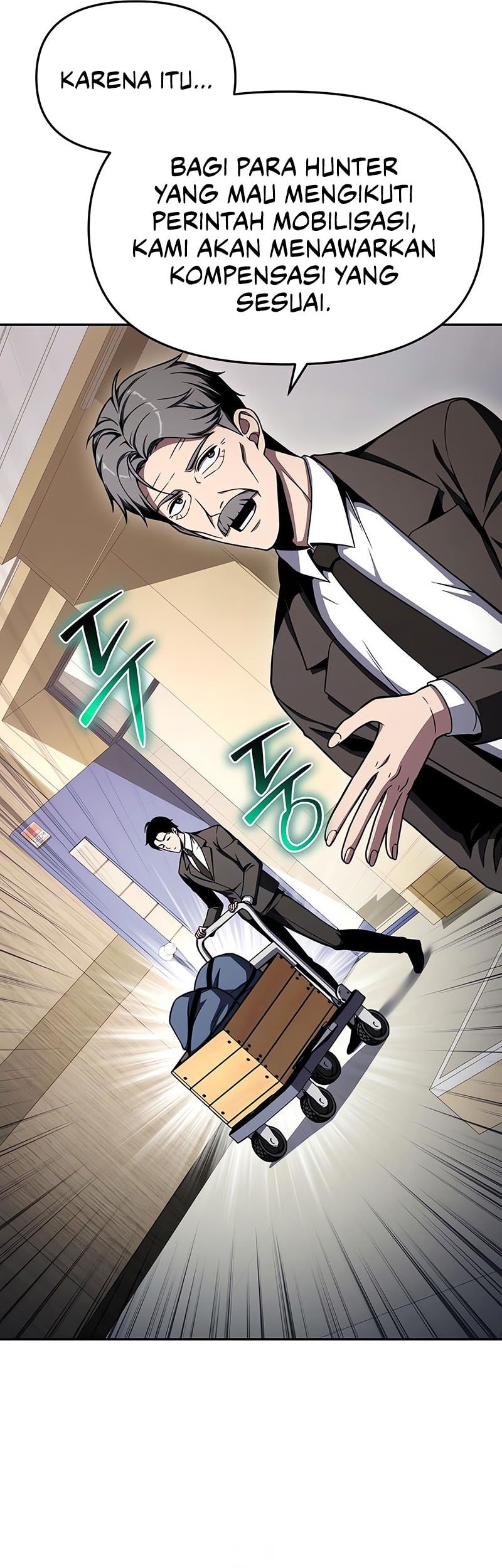 The Knight King Who Returned with a God Chapter 116 Gambar 34