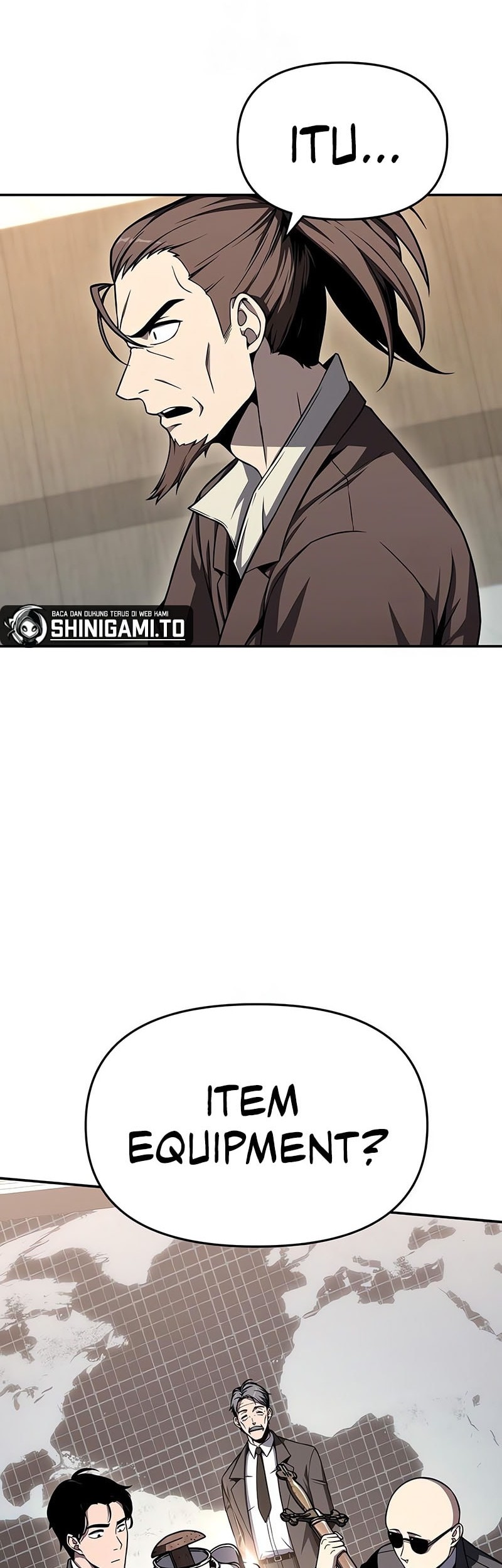 The Knight King Who Returned with a God Chapter 116 Gambar 35