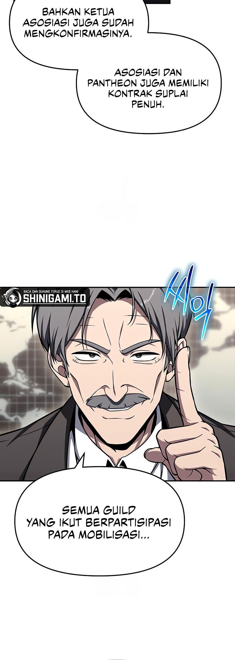 The Knight King Who Returned with a God Chapter 116 Gambar 41