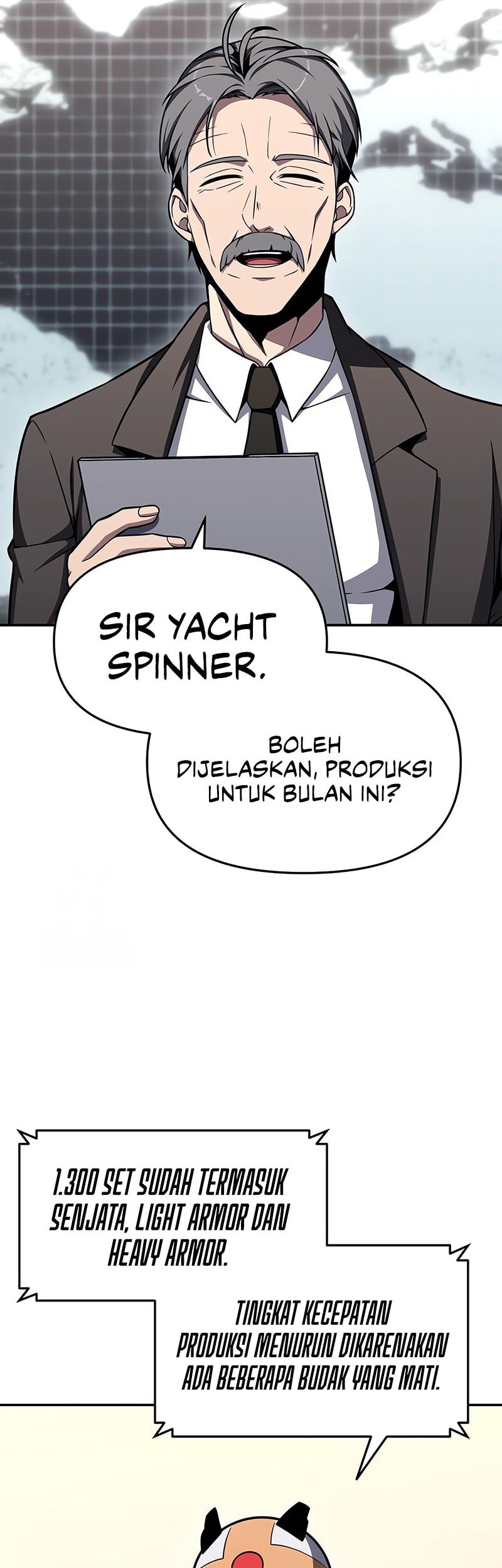 The Knight King Who Returned with a God Chapter 116 Gambar 38