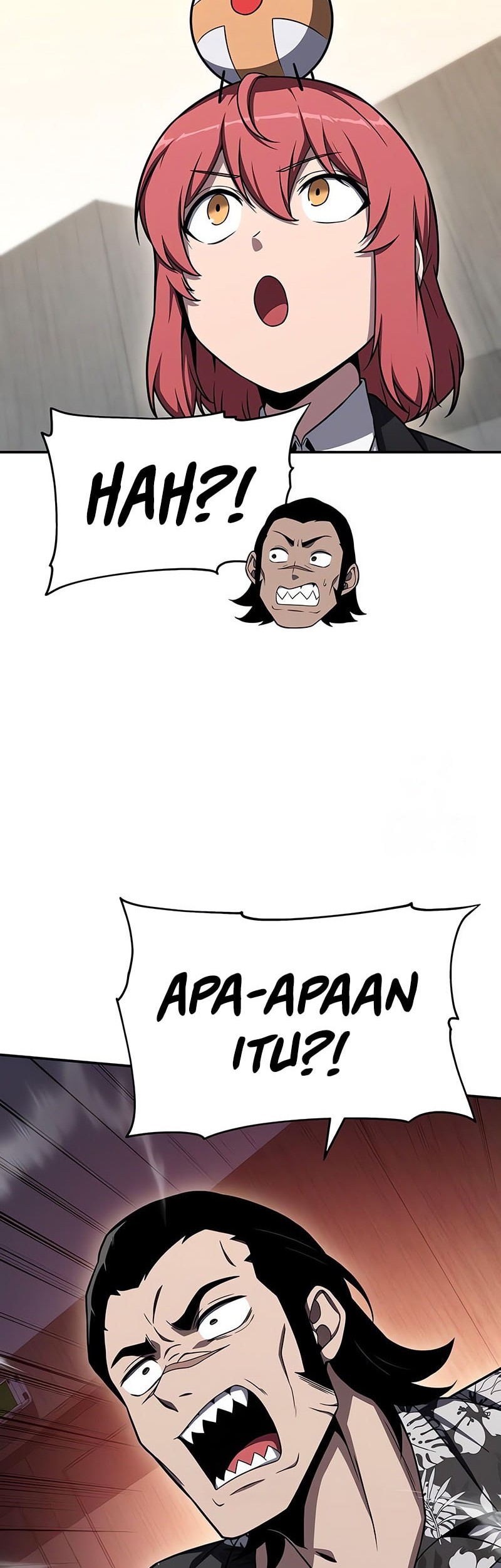 The Knight King Who Returned with a God Chapter 116 Gambar 39