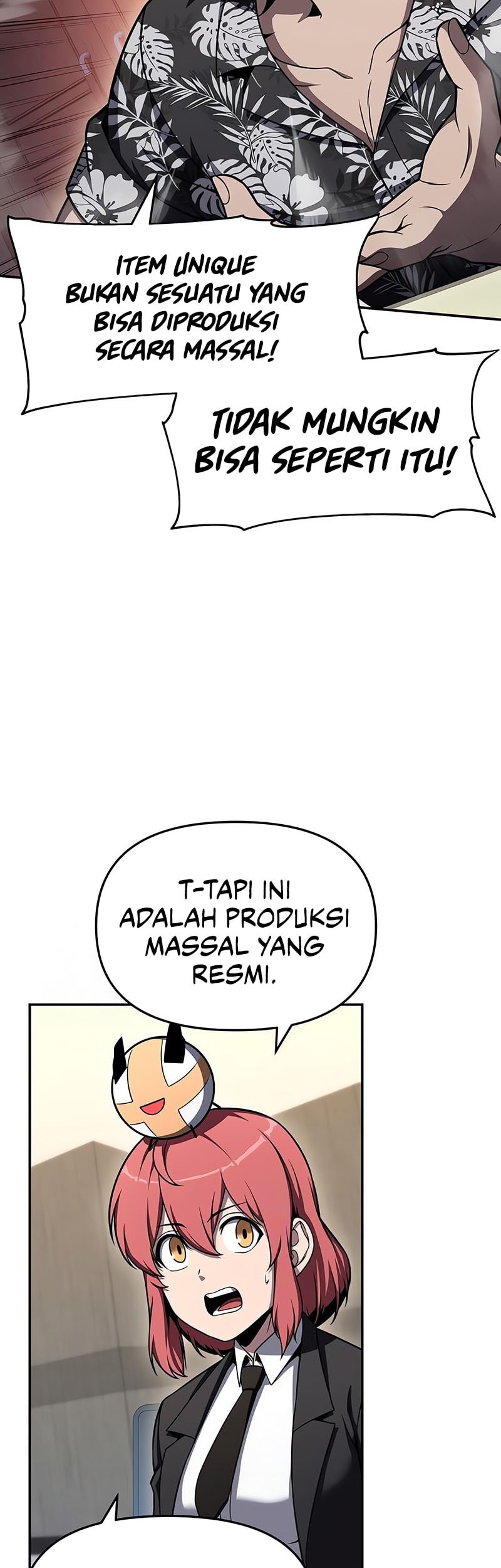 The Knight King Who Returned with a God Chapter 116 Gambar 40