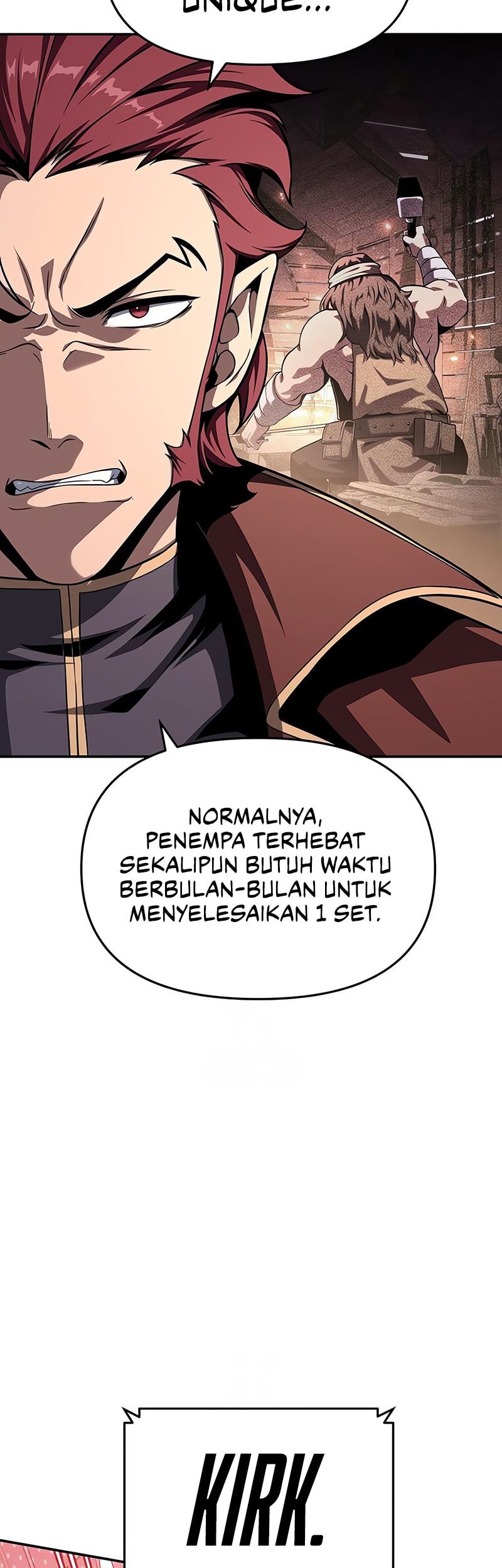 The Knight King Who Returned with a God Chapter 116 Gambar 44