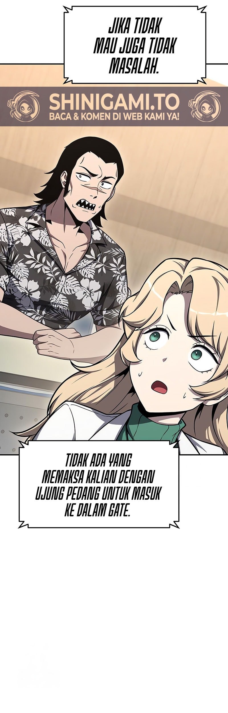 The Knight King Who Returned with a God Chapter 116 Gambar 46