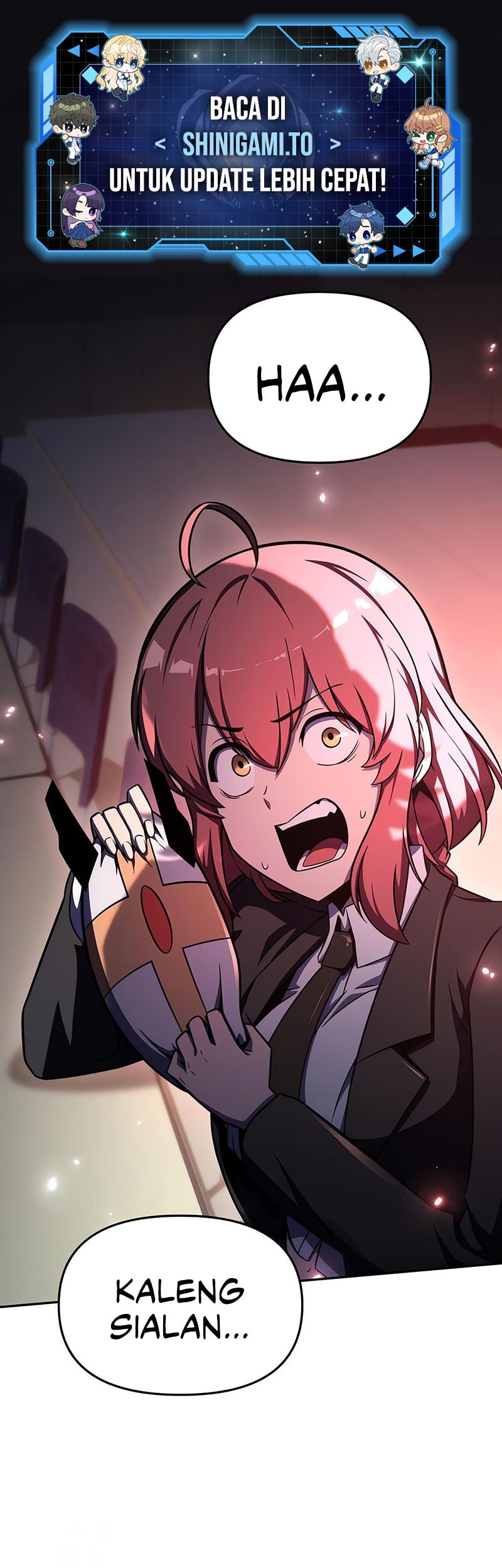 Manhwa The Knight King Who Returned with a God Chapter 116 gambar nomor 2