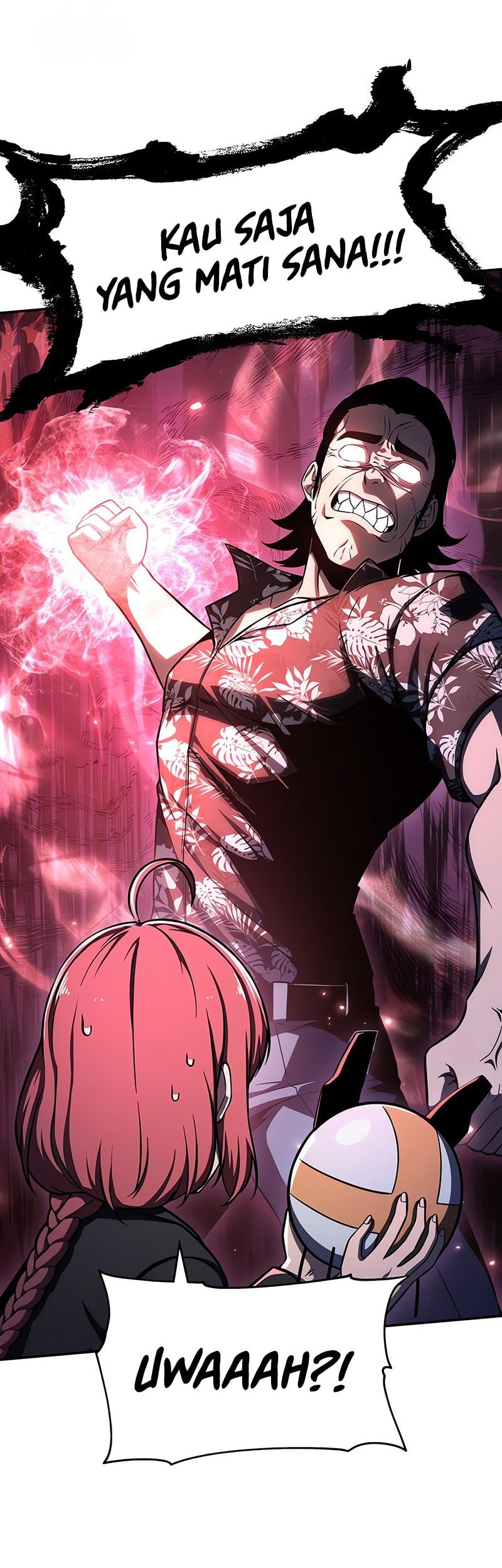 The Knight King Who Returned with a God Chapter 116 Gambar 3