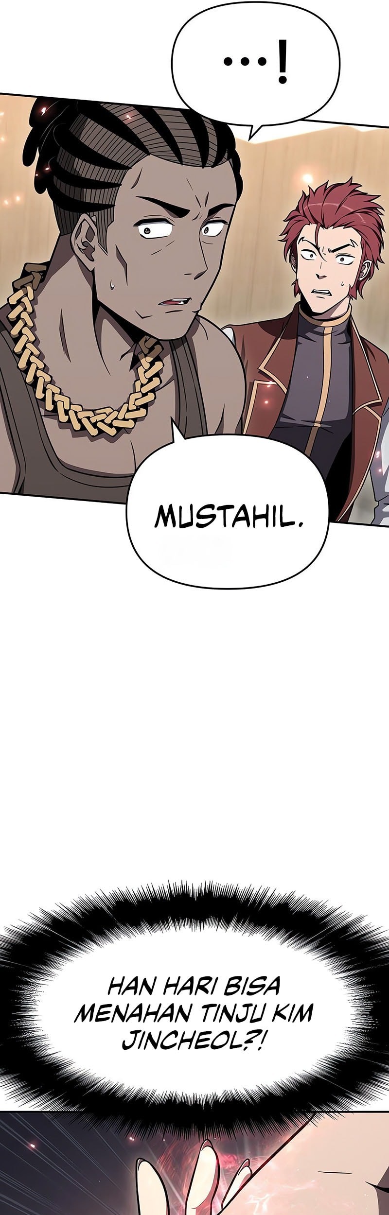 The Knight King Who Returned with a God Chapter 116 Gambar 6