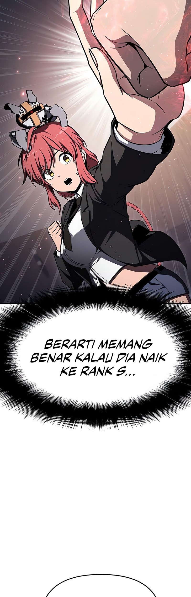 The Knight King Who Returned with a God Chapter 116 Gambar 7