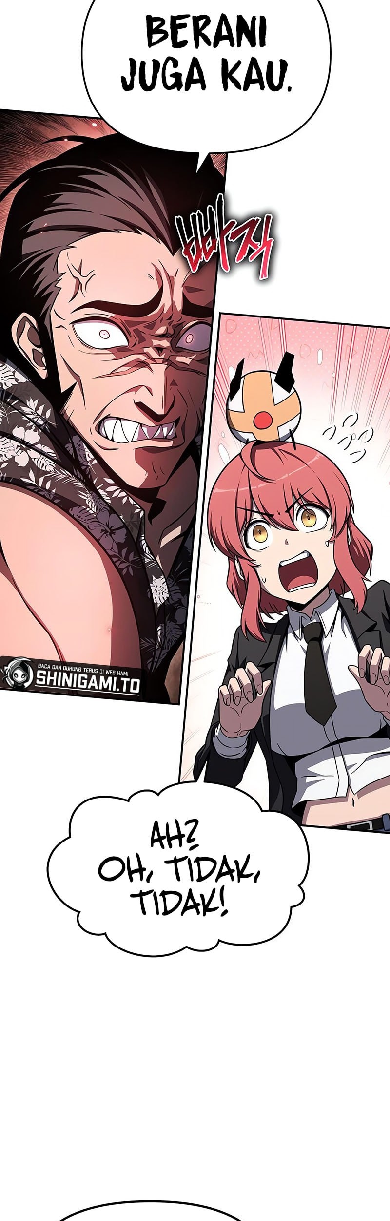 The Knight King Who Returned with a God Chapter 116 Gambar 8