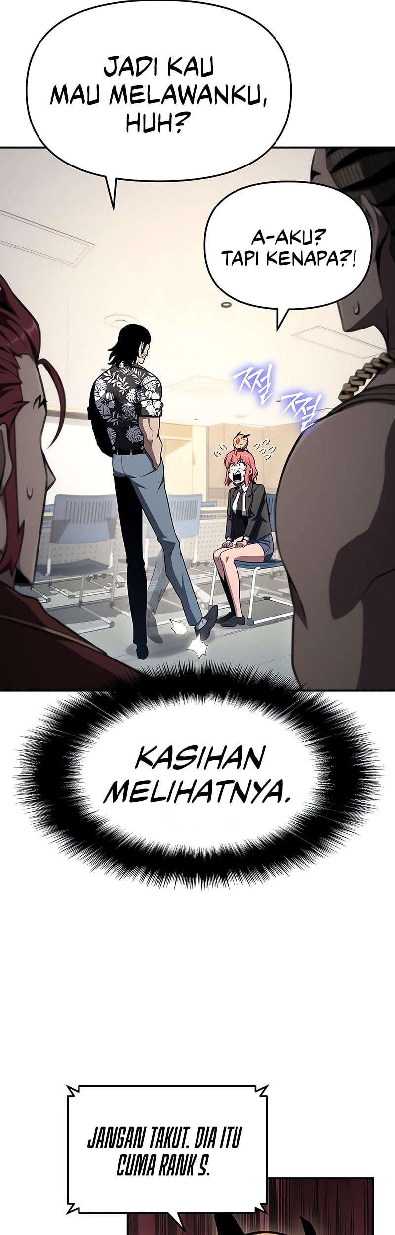 The Knight King Who Returned with a God Chapter 116 Gambar 10