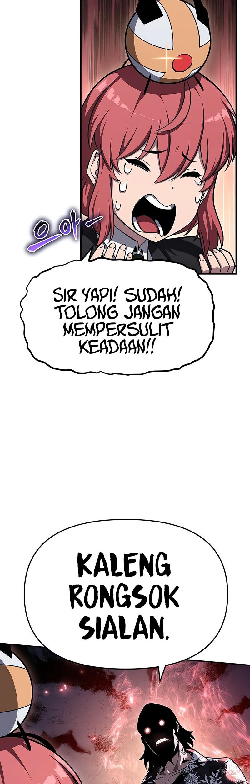 The Knight King Who Returned with a God Chapter 116 Gambar 11