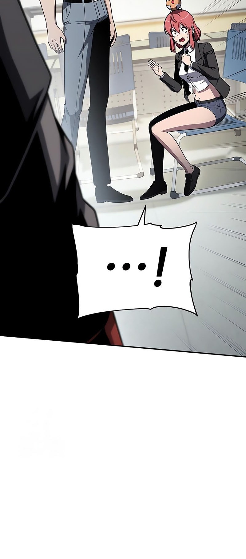 The Knight King Who Returned with a God Chapter 116 Gambar 13