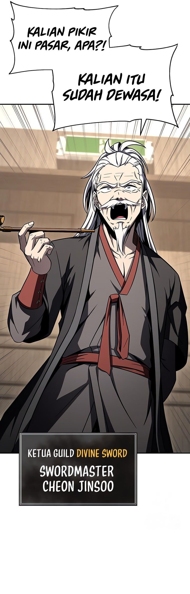 The Knight King Who Returned with a God Chapter 116 Gambar 14