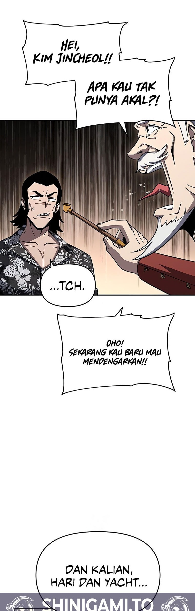 The Knight King Who Returned with a God Chapter 116 Gambar 15