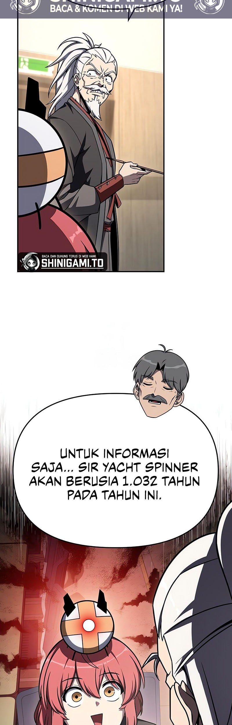 The Knight King Who Returned with a God Chapter 116 Gambar 16