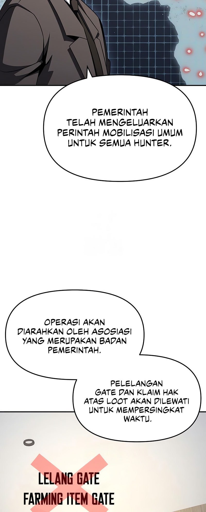 The Knight King Who Returned with a God Chapter 116 Gambar 21