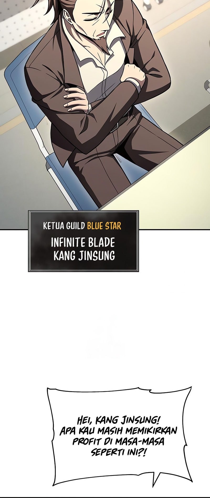 The Knight King Who Returned with a God Chapter 116 Gambar 25