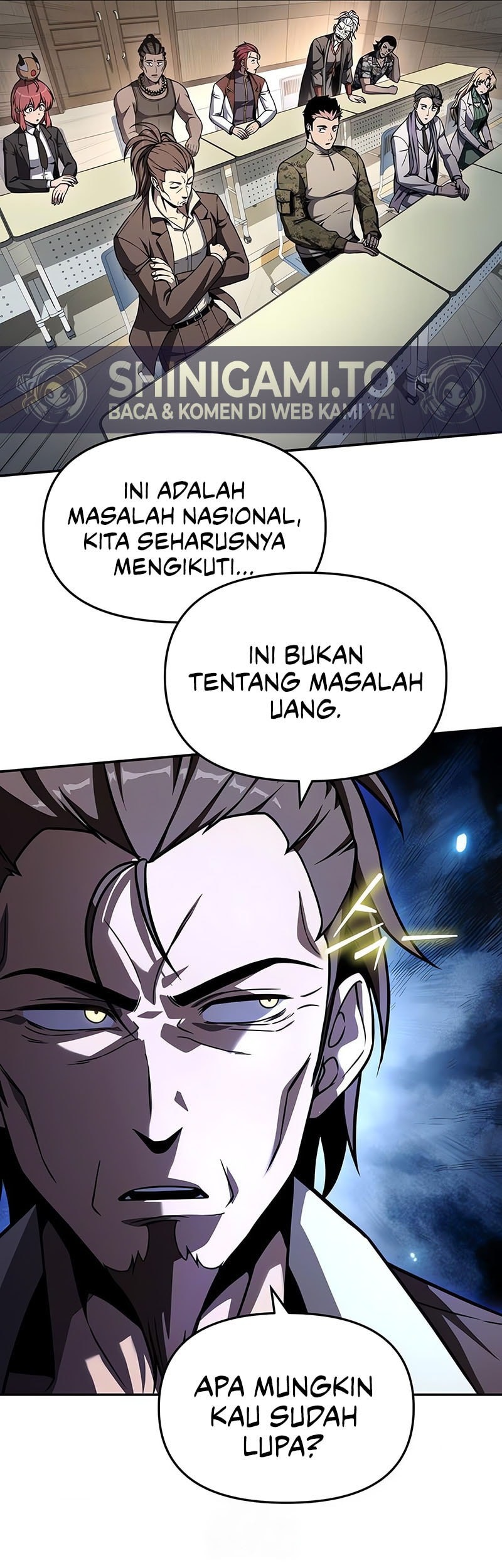 The Knight King Who Returned with a God Chapter 116 Gambar 26