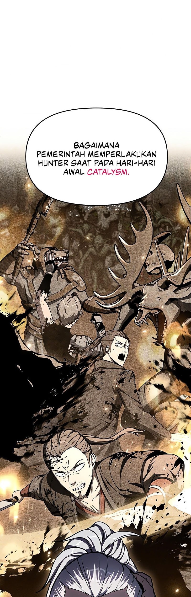 The Knight King Who Returned with a God Chapter 116 Gambar 27