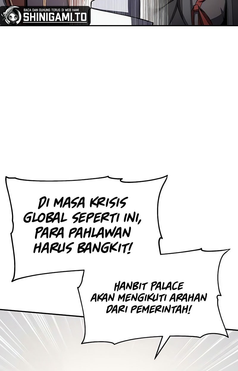 The Knight King Who Returned with a God Chapter 116 Gambar 29