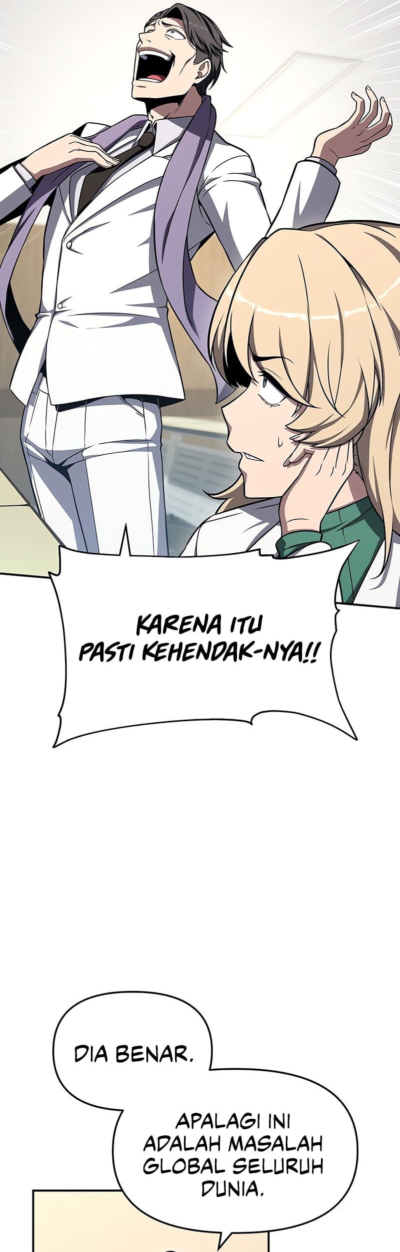 The Knight King Who Returned with a God Chapter 116 Gambar 30