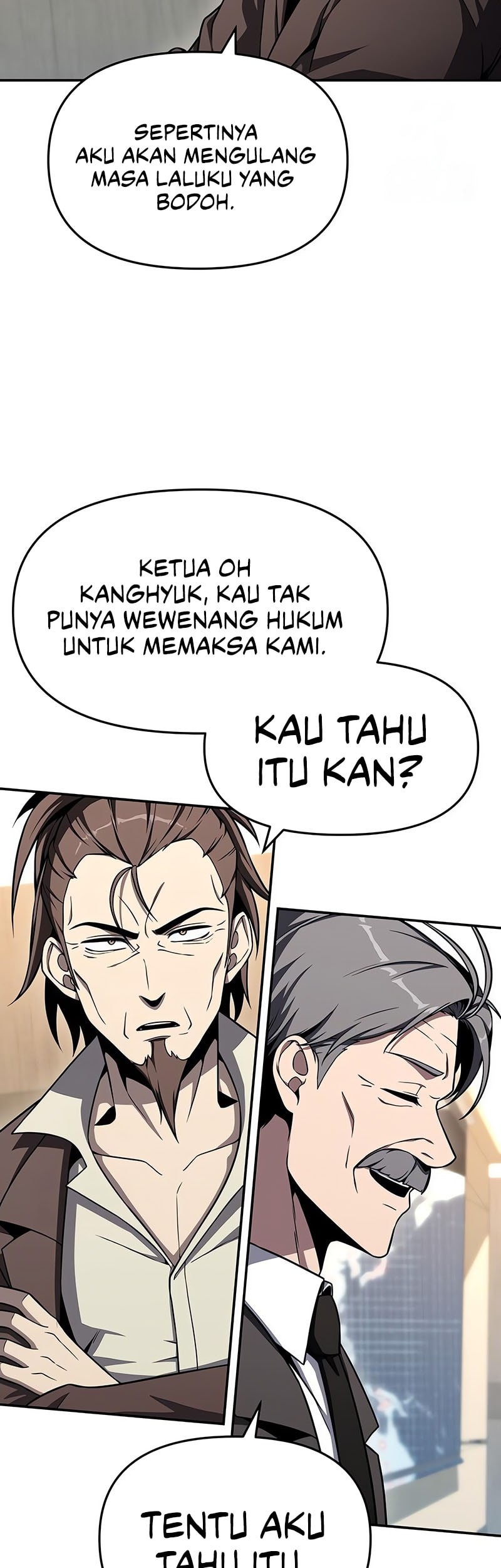 The Knight King Who Returned with a God Chapter 116 Gambar 32