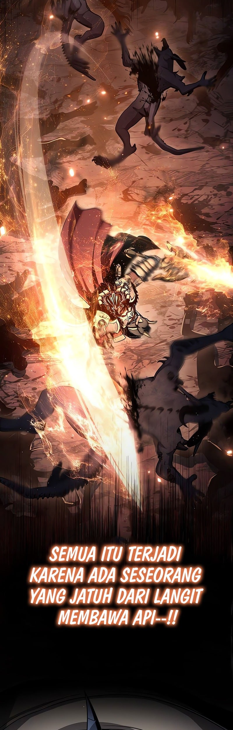 The Knight King Who Returned with a God Chapter 117 Gambar 54