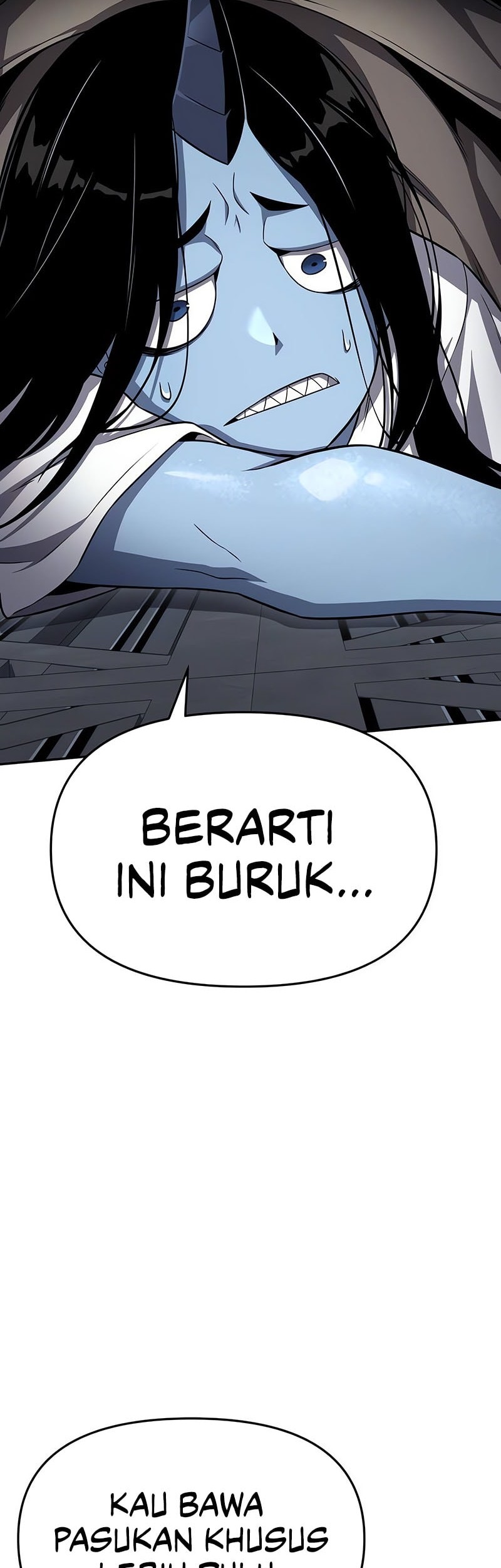 The Knight King Who Returned with a God Chapter 117 Gambar 55