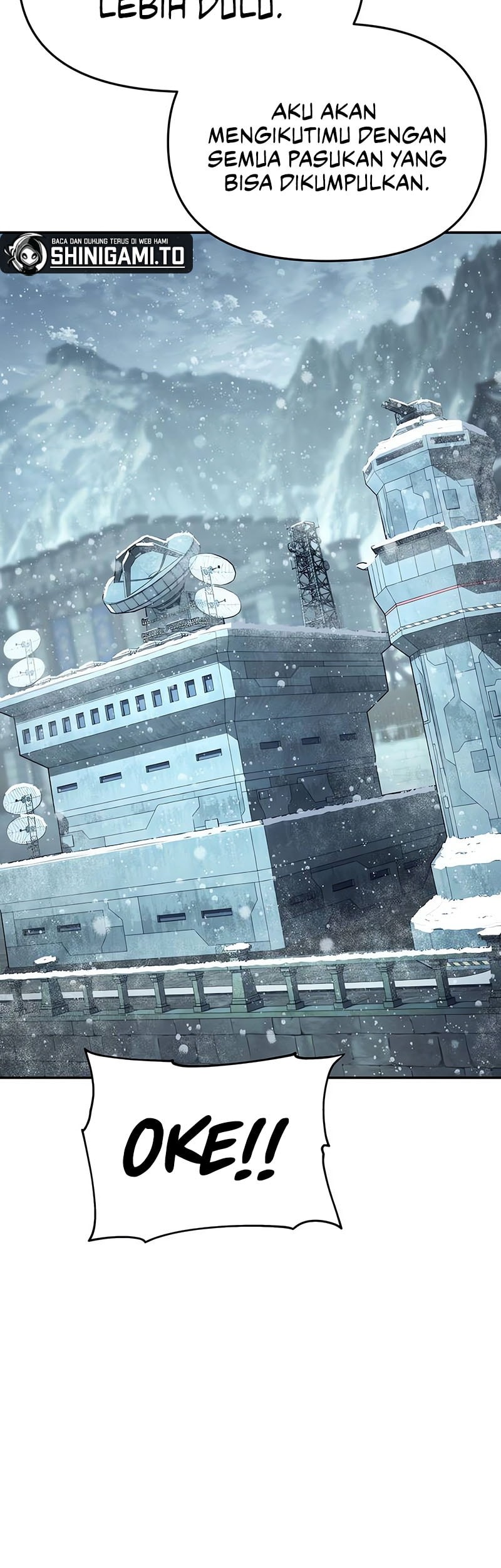 The Knight King Who Returned with a God Chapter 117 Gambar 56