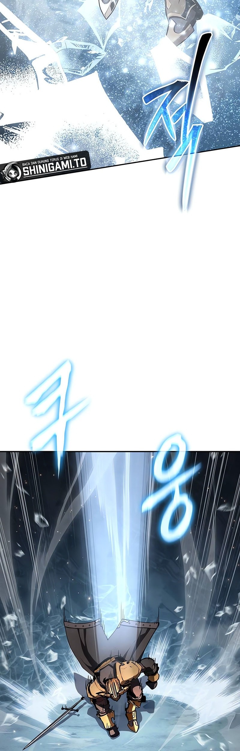 The Knight King Who Returned with a God Chapter 117 Gambar 65