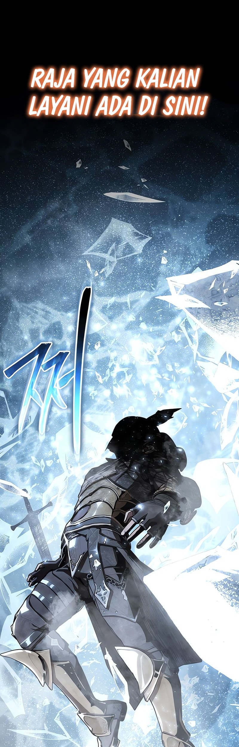 The Knight King Who Returned with a God Chapter 117 Gambar 64