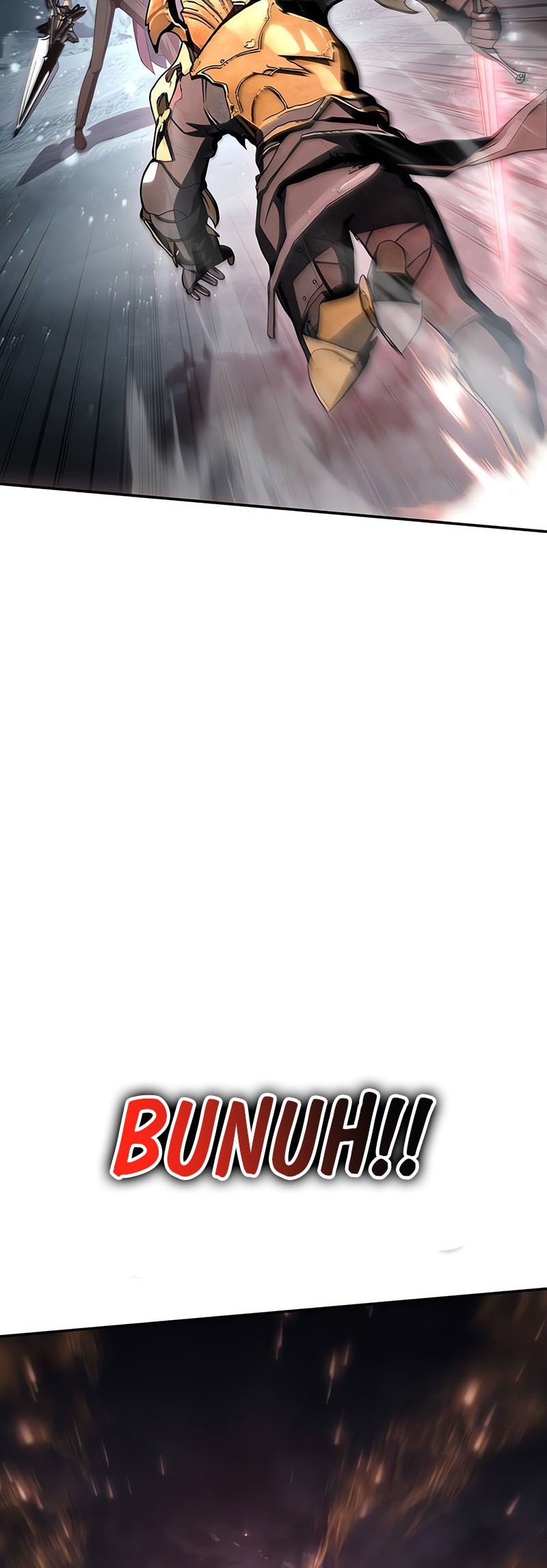 The Knight King Who Returned with a God Chapter 117 Gambar 69