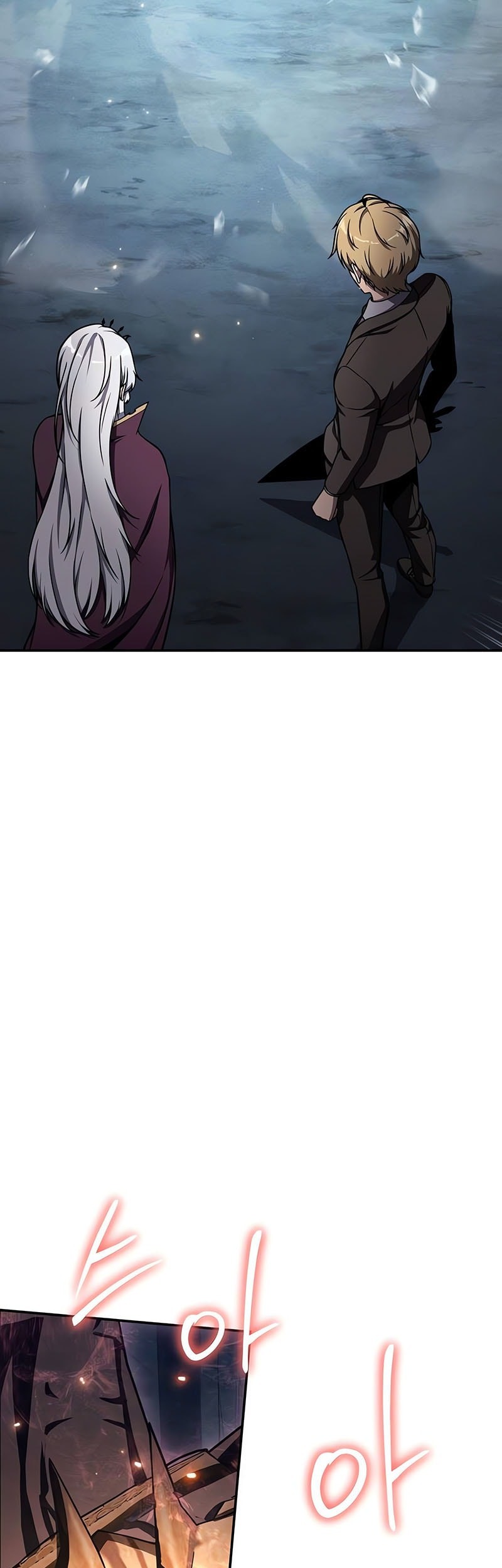 The Knight King Who Returned with a God Chapter 117 Gambar 66