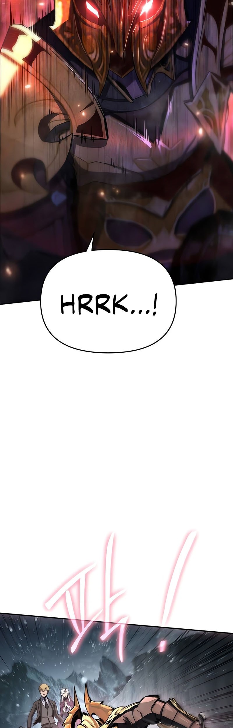 The Knight King Who Returned with a God Chapter 117 Gambar 68