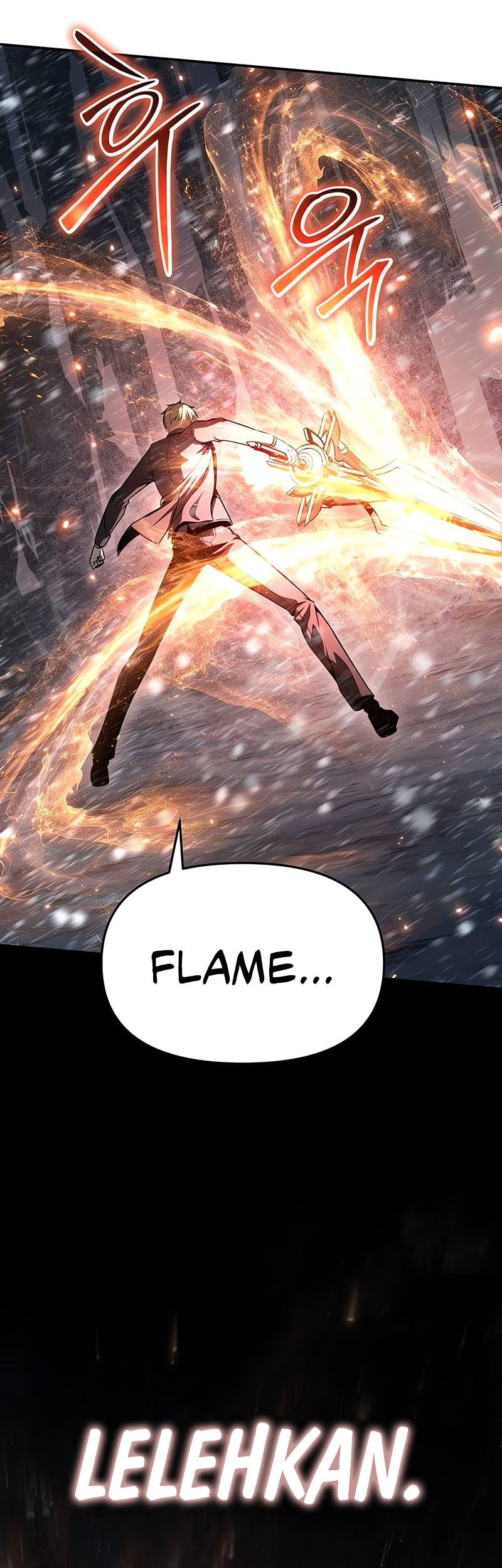 The Knight King Who Returned with a God Chapter 117 Gambar 37