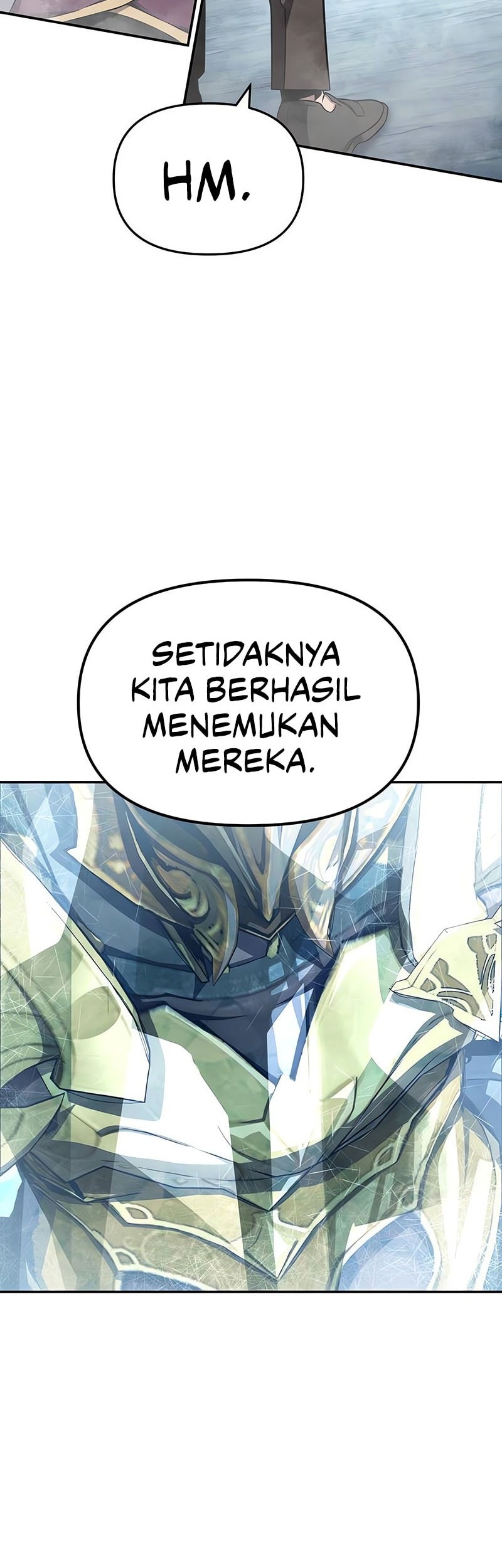 The Knight King Who Returned with a God Chapter 117 Gambar 41
