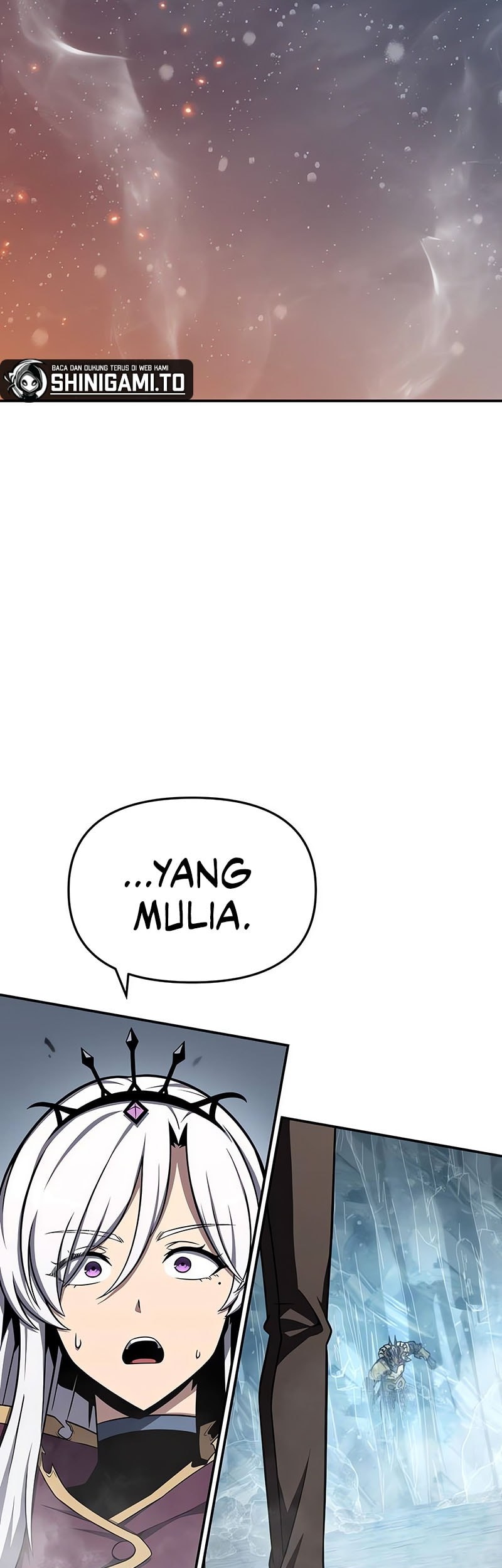 The Knight King Who Returned with a God Chapter 117 Gambar 40