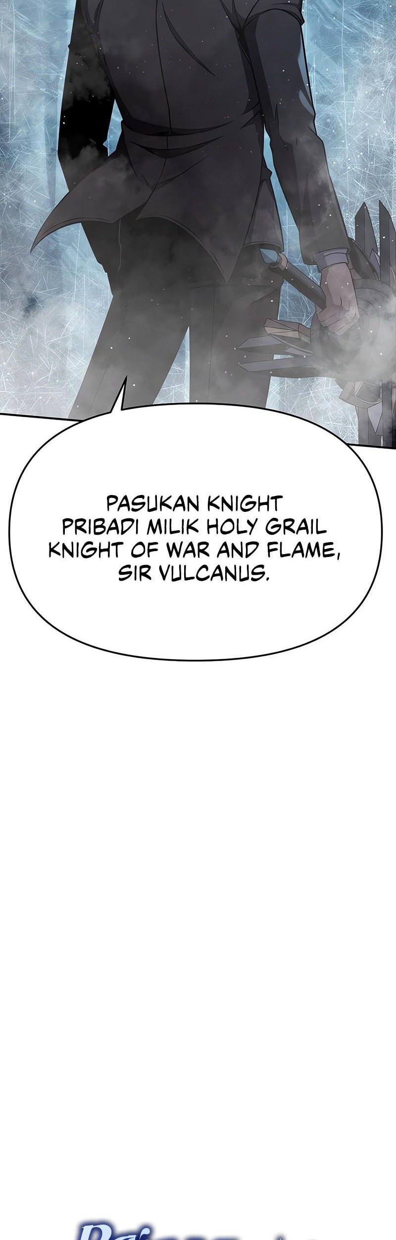 The Knight King Who Returned with a God Chapter 117 Gambar 43