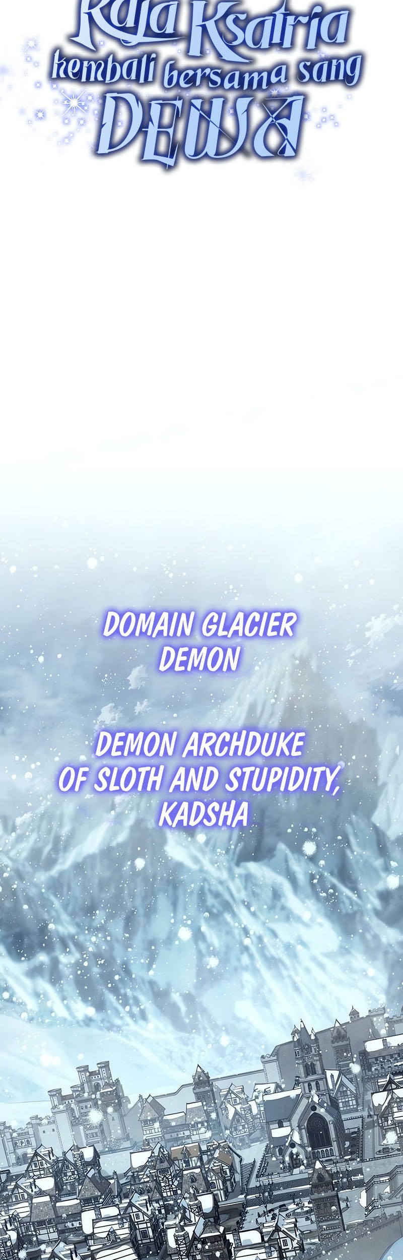 The Knight King Who Returned with a God Chapter 117 Gambar 44