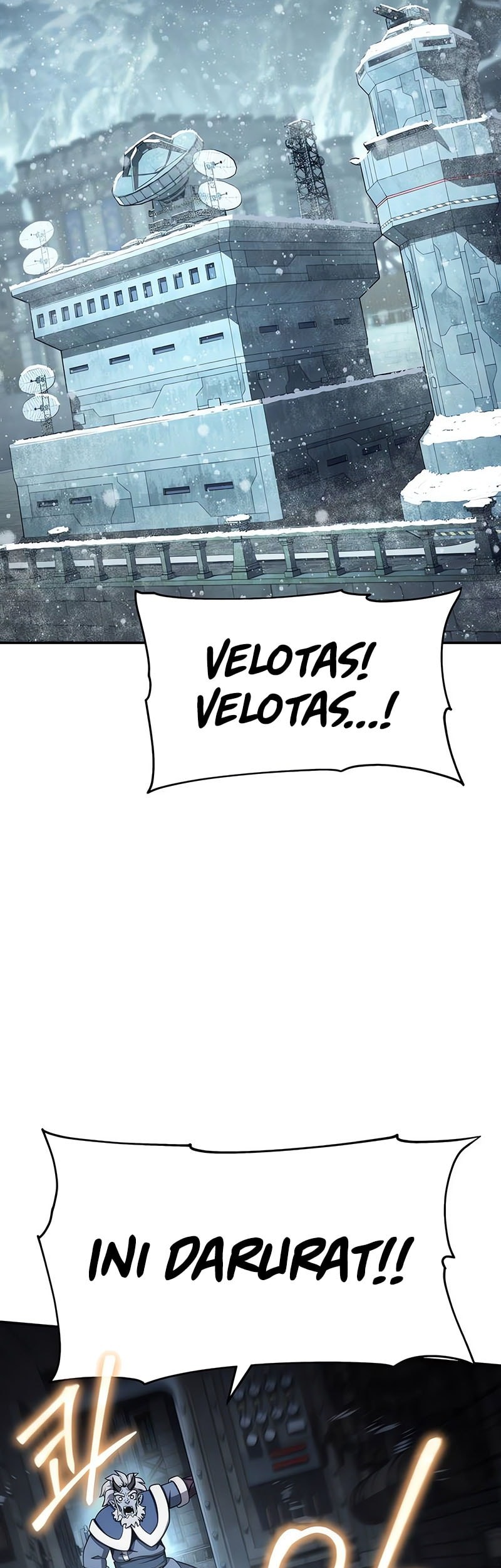 The Knight King Who Returned with a God Chapter 117 Gambar 46