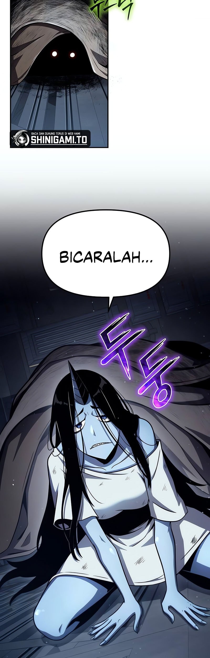 The Knight King Who Returned with a God Chapter 117 Gambar 48