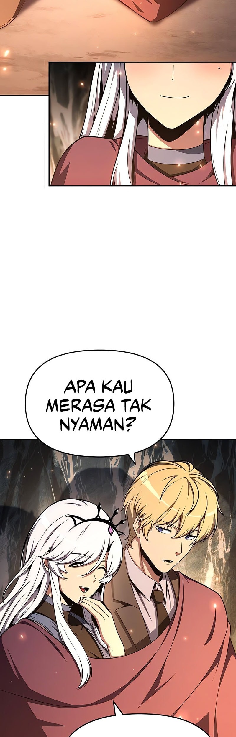 The Knight King Who Returned with a God Chapter 117 Gambar 3