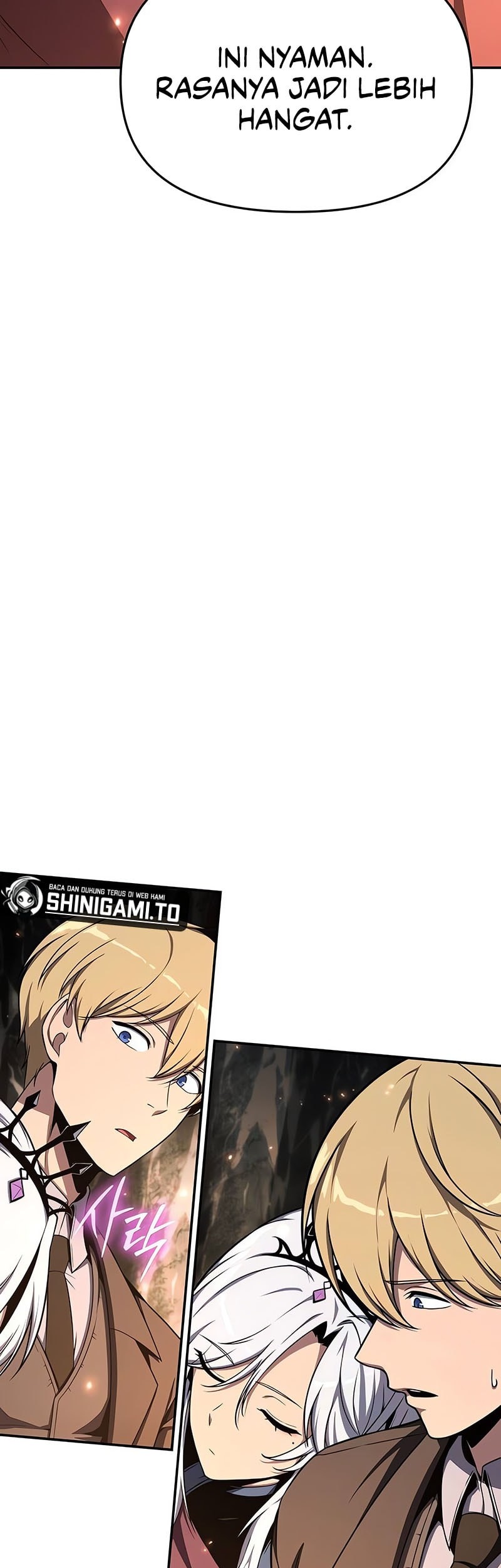 The Knight King Who Returned with a God Chapter 117 Gambar 4