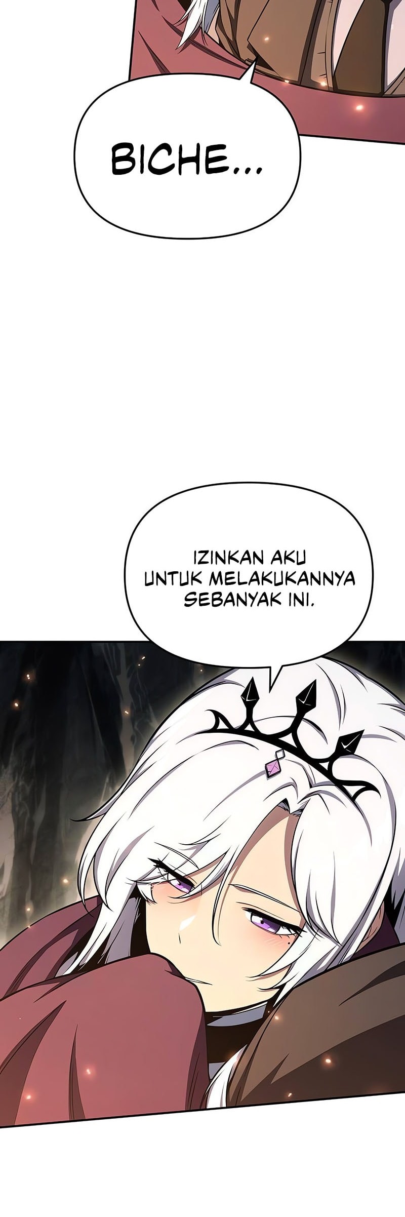 The Knight King Who Returned with a God Chapter 117 Gambar 5