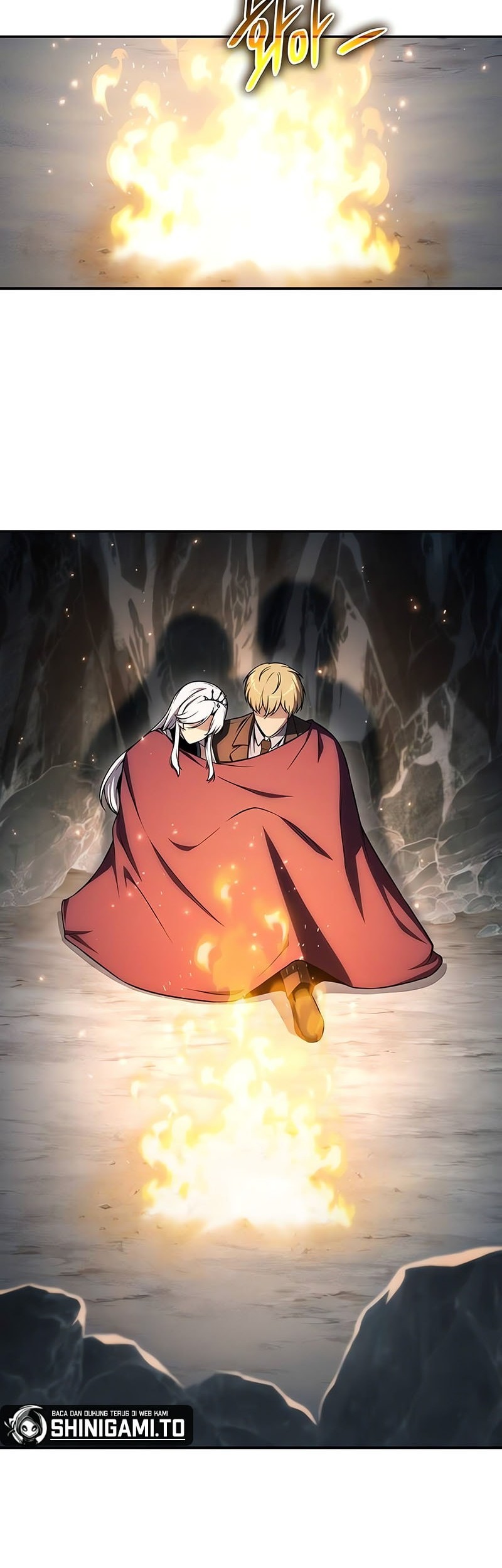 The Knight King Who Returned with a God Chapter 117 Gambar 7