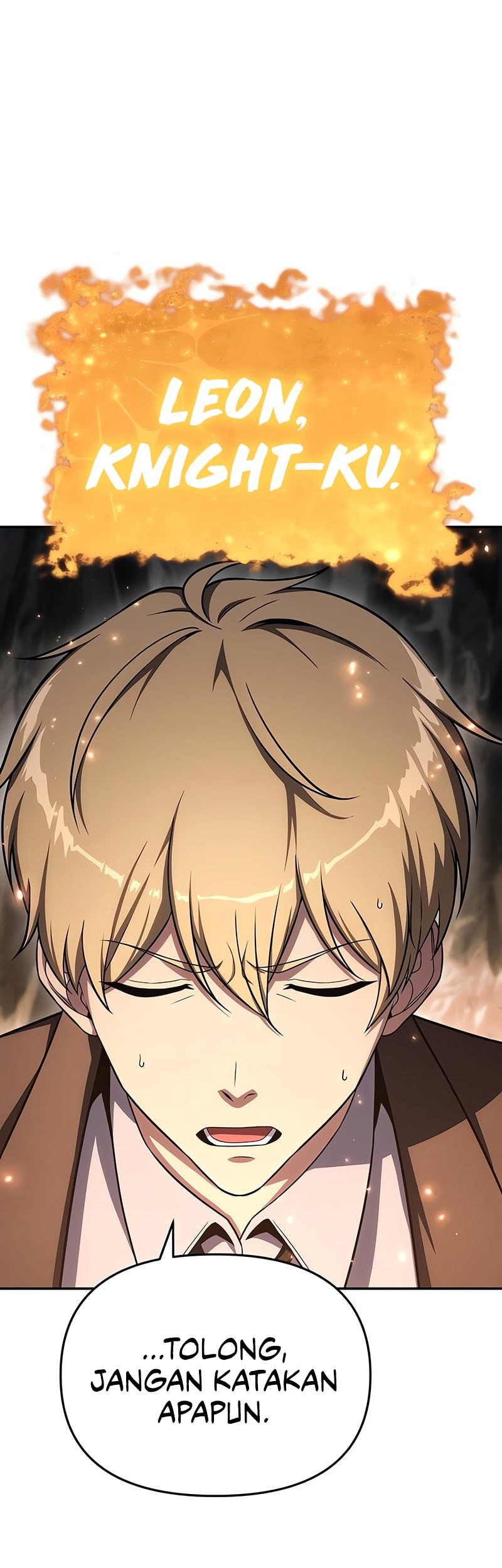 The Knight King Who Returned with a God Chapter 117 Gambar 8