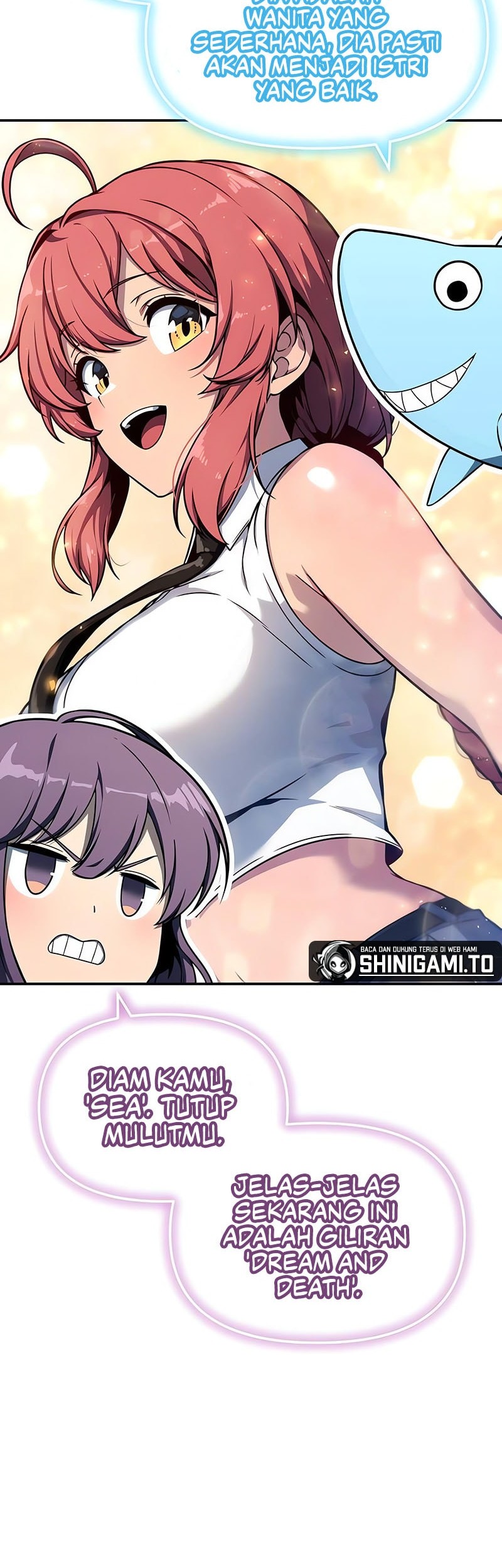 The Knight King Who Returned with a God Chapter 117 Gambar 11