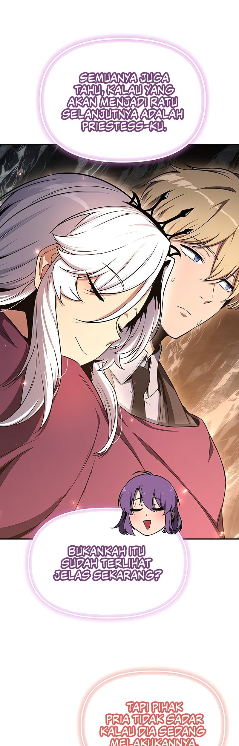 The Knight King Who Returned with a God Chapter 117 Gambar 12