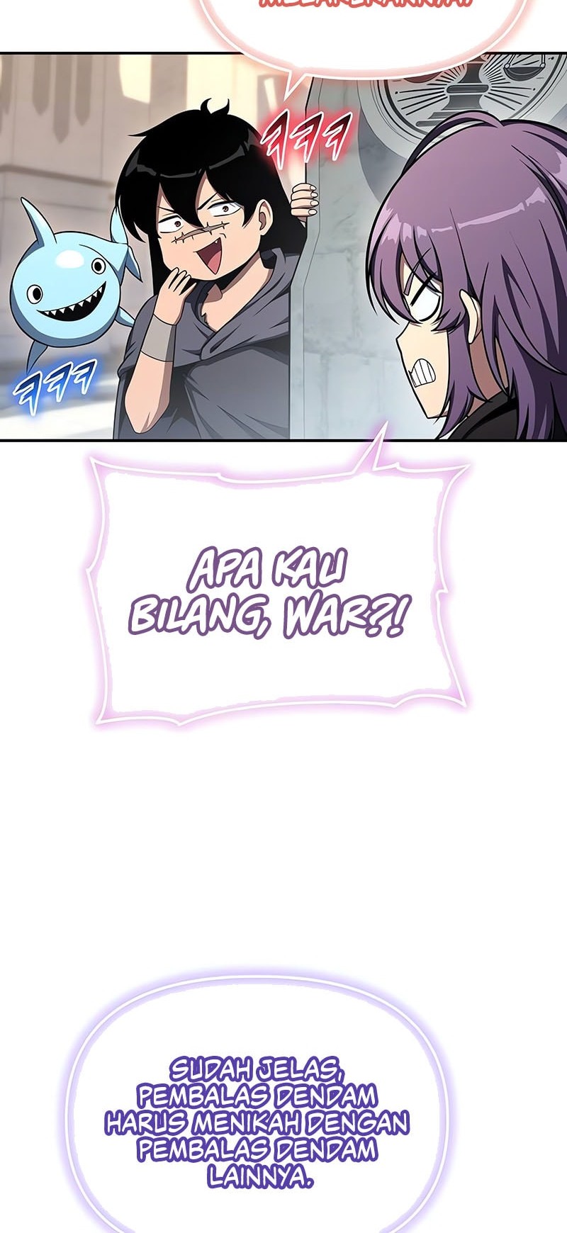 The Knight King Who Returned with a God Chapter 117 Gambar 13